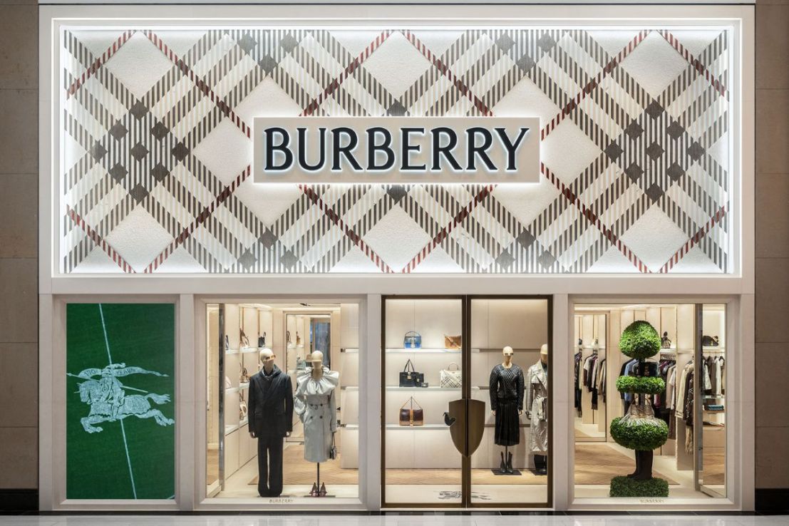 Mike Ashley's Frasers has been pushing into luxury fashion in recent years