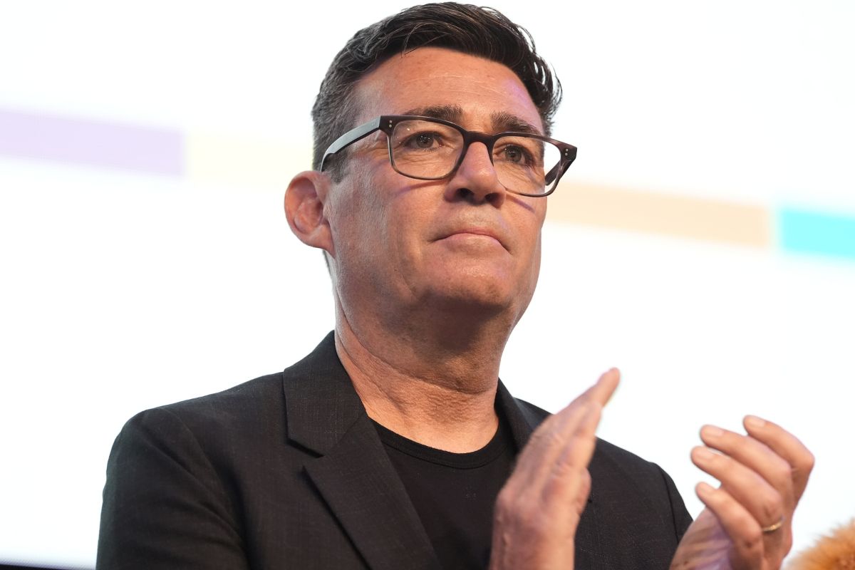 Burnham urged to hike online sales tax to cut business rates