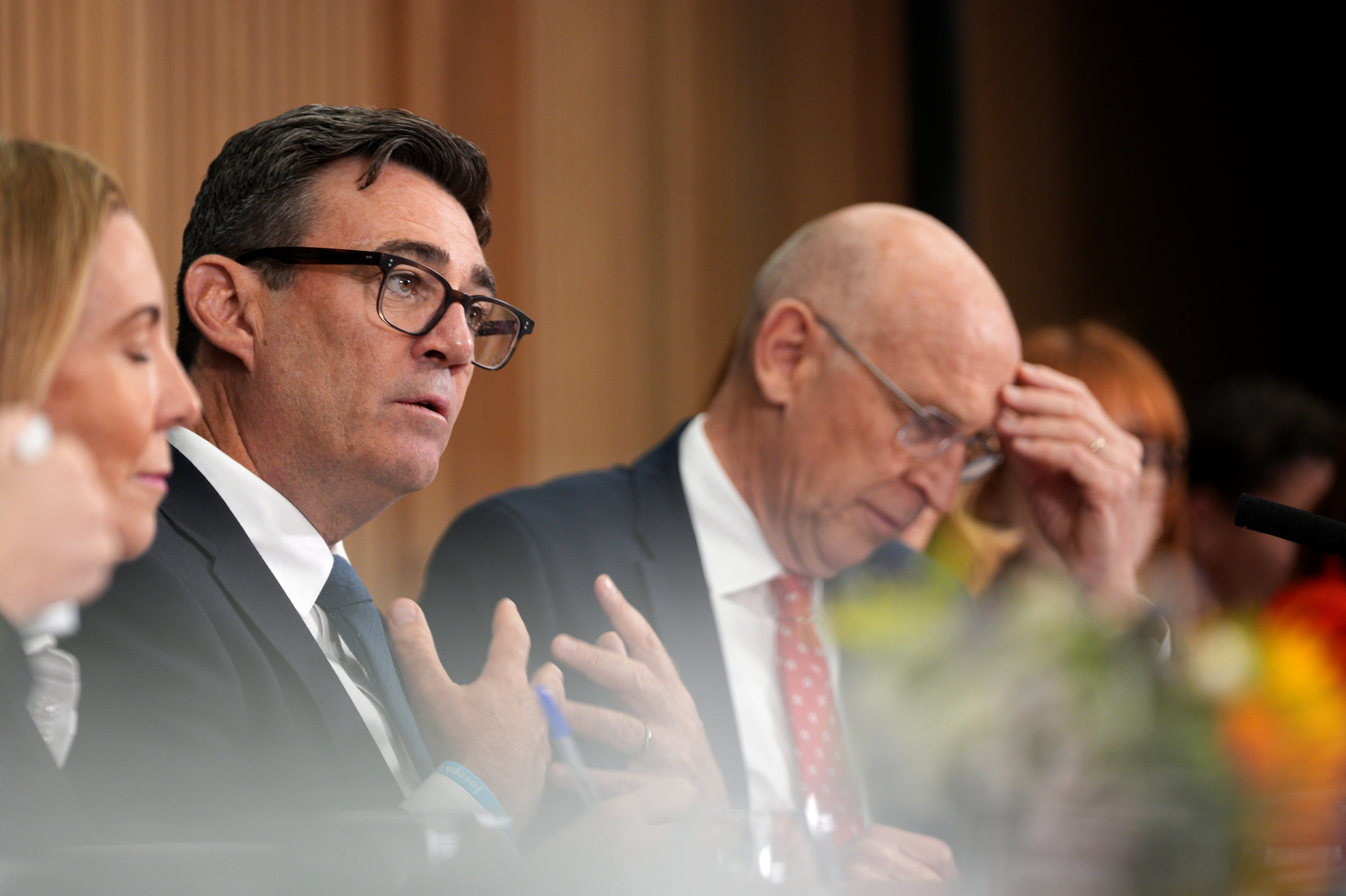 UK investors urge Healey to rule out pension tax hikes amid speculation