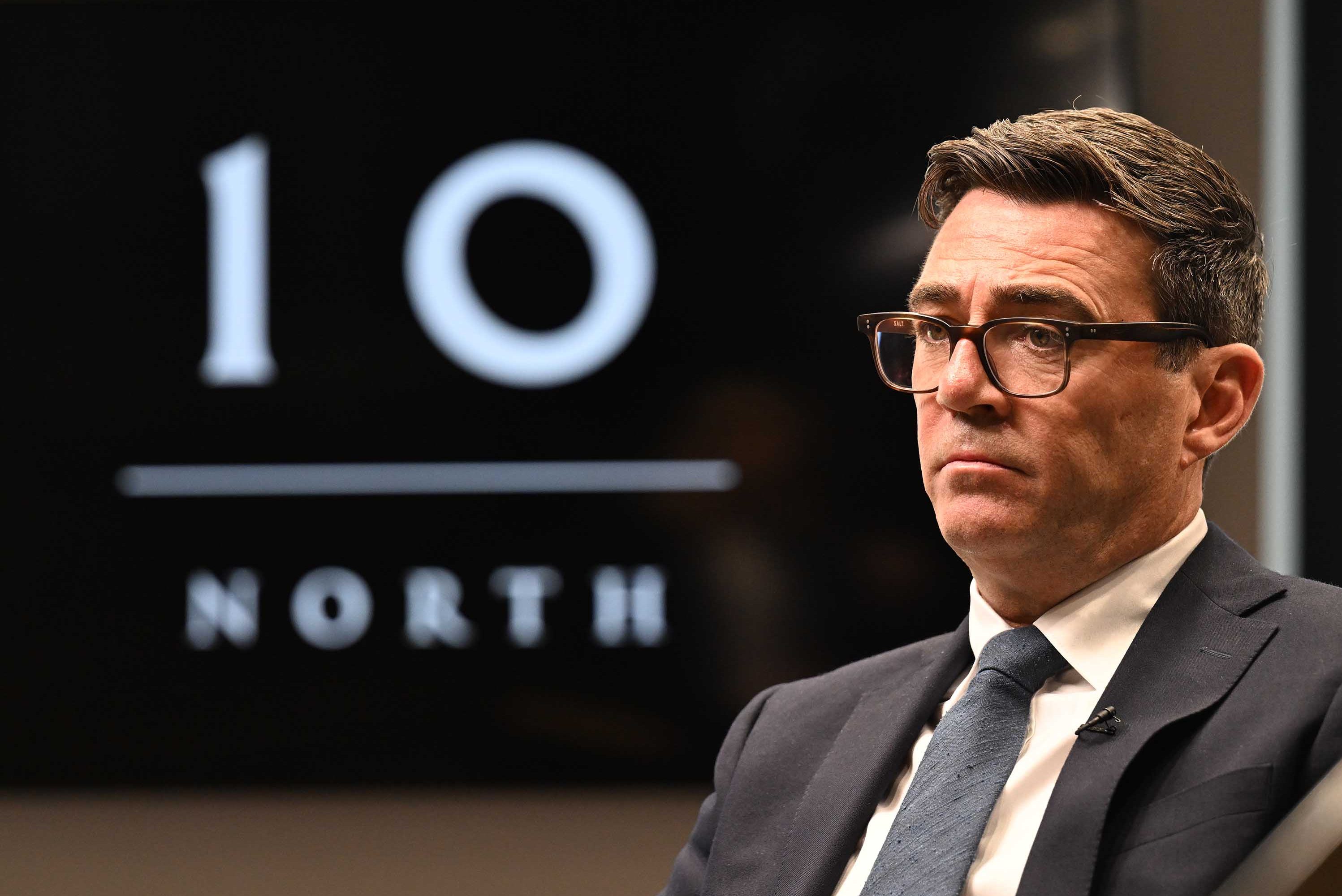 Burnham Aware of Healey's £9bn Defence Spending Demand