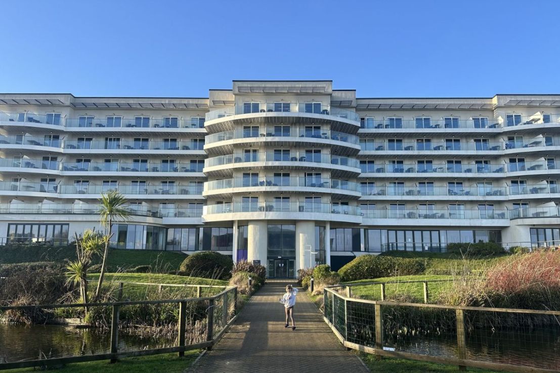 Hilton, Butlins left fuming over business rates snub