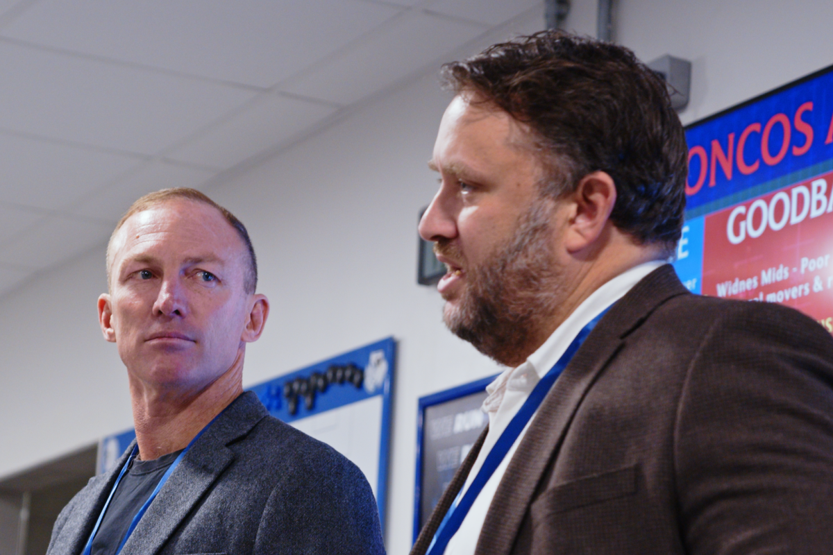 London Broncos seek Super League spot as funds and stadium challenges loom