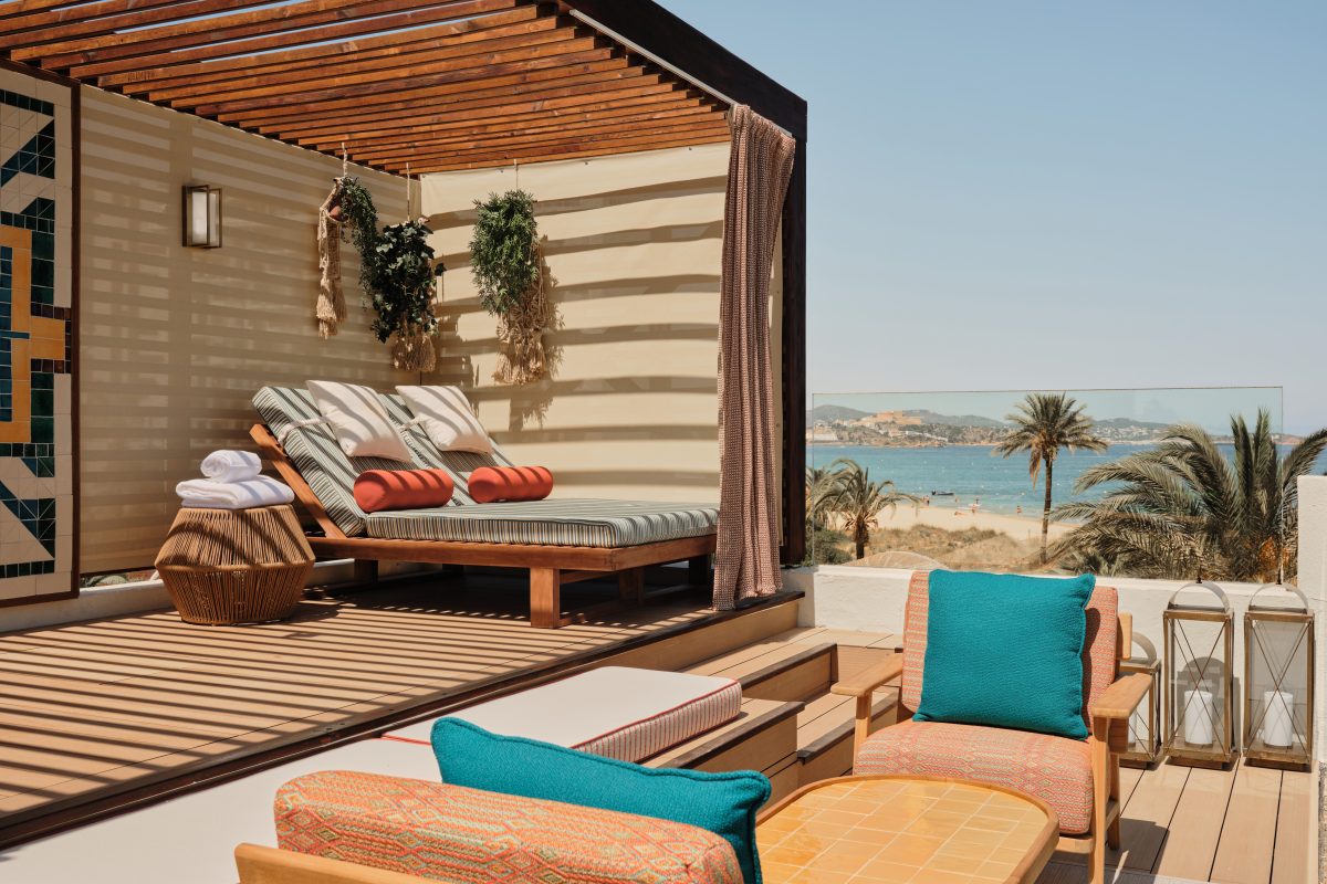 Coya Ibiza opens first hotel rooms at Bless Ibiza The Site