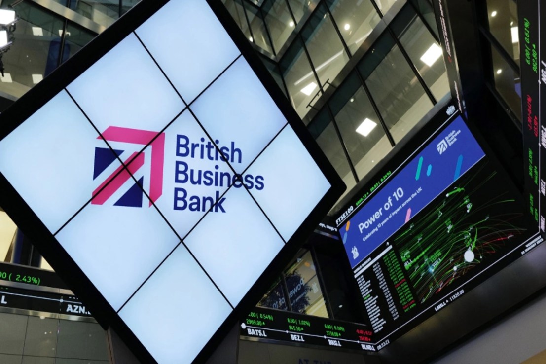 British Business Bank cuts jobs in automation push
