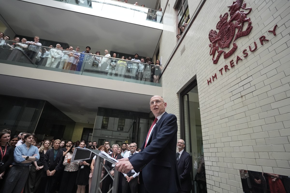 Treasury’s new Head of Growth will have their work cut out