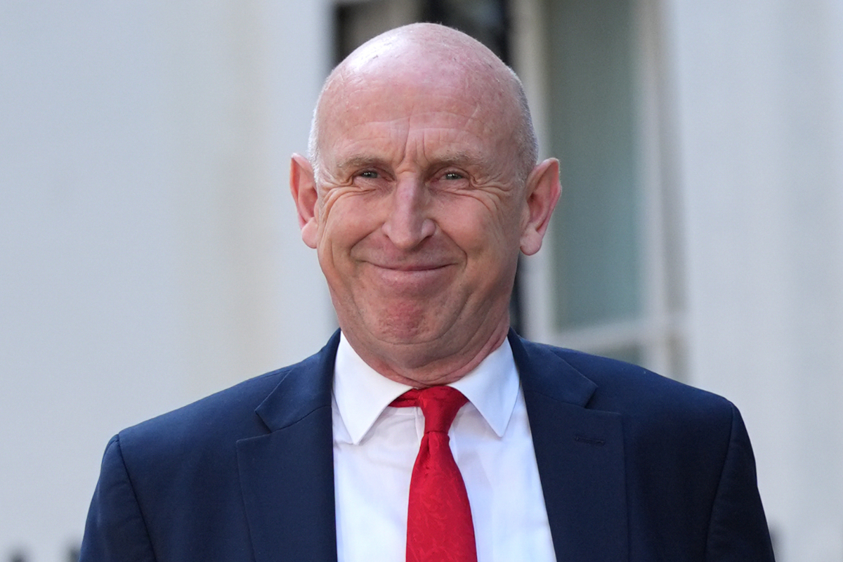 John Healey's appointment as UK Chancellor faces economic headwinds