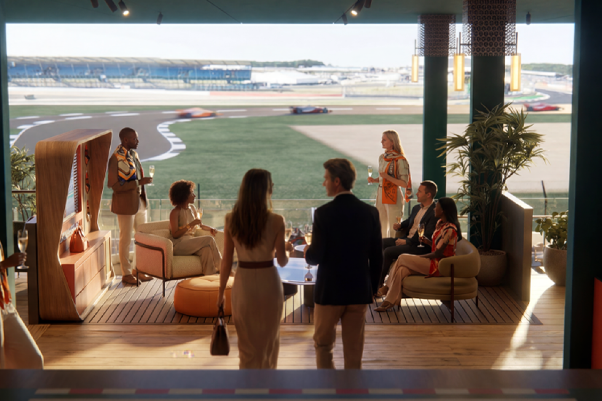 Crafting summer's £6k corporate hospitality dishes
