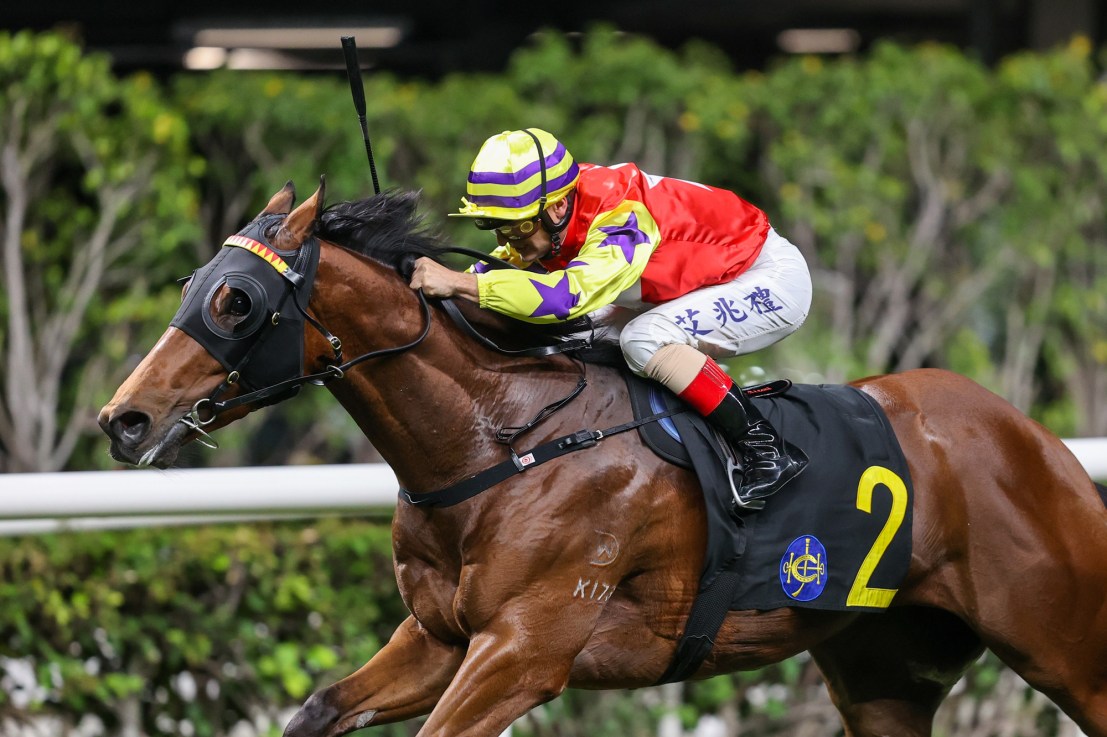 Thunder and Crimson can flash home at season finale