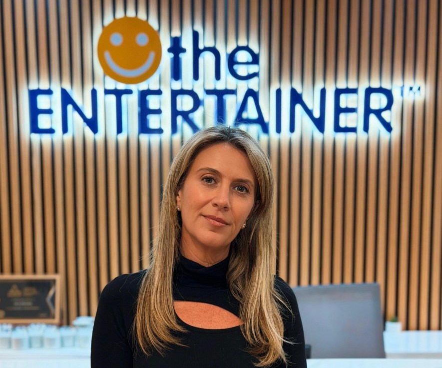 Making it in the UAE – Donna Benton
