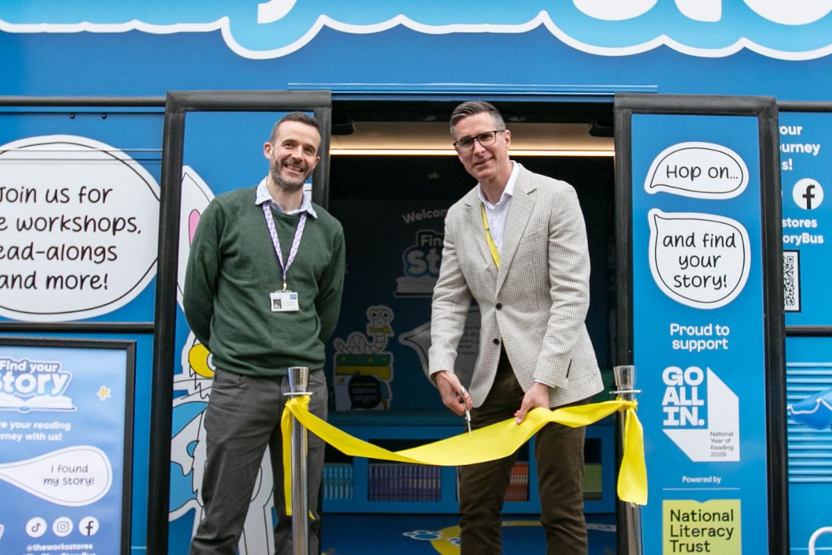 The Works boss links social media ban to sales growth