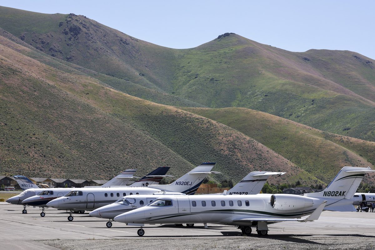 World Cup demand pushes price of private jet charters up 30 per cent