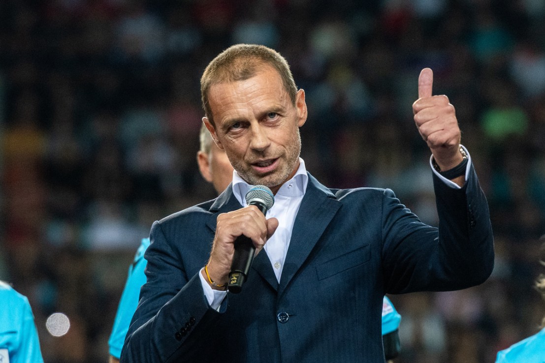 Fifa World Cup sell-off is a money-grab and faces defeat, says Uefa
