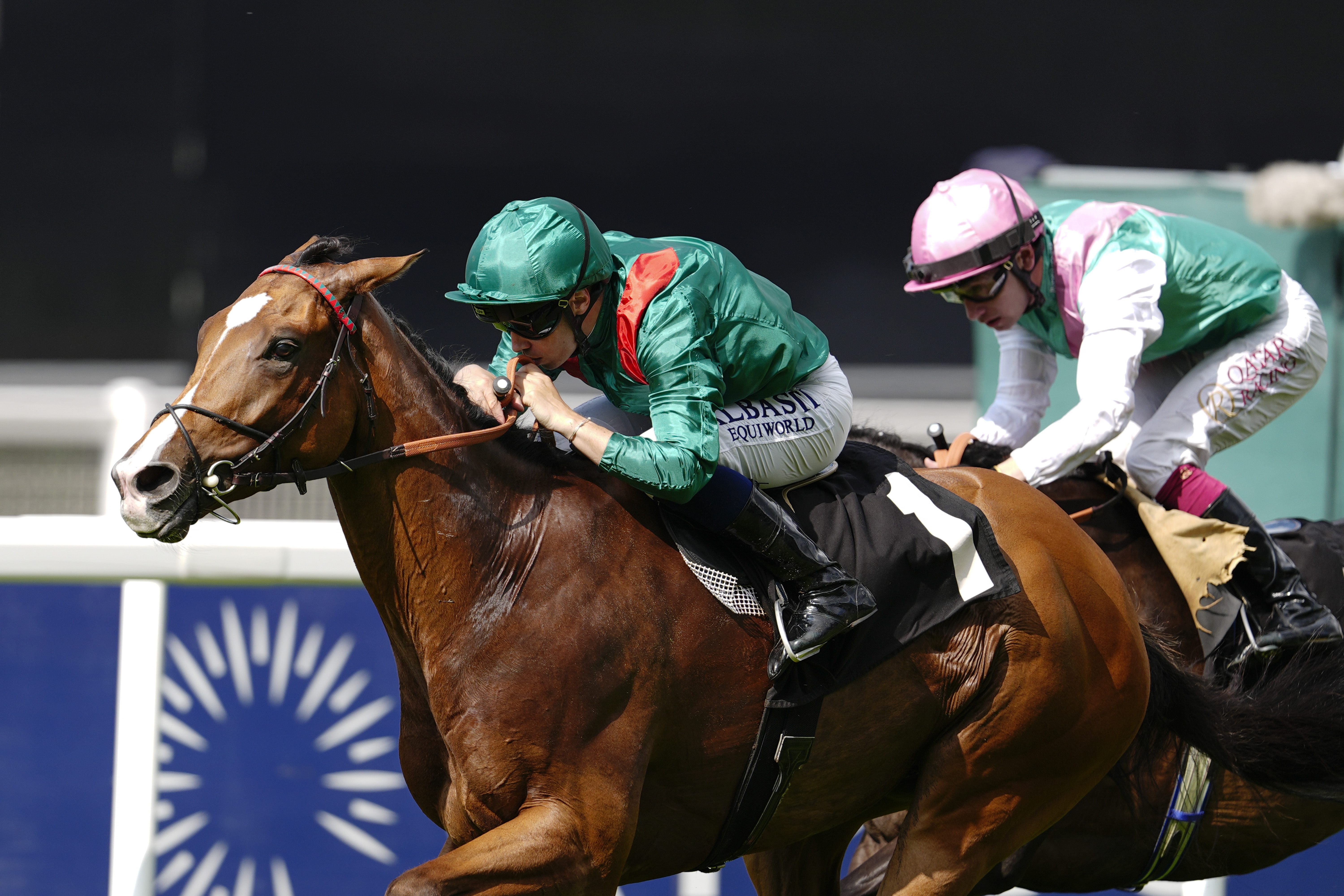 Calandagan has Extremely good chance of going back-to-back