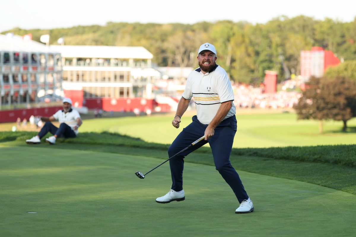 Ryder Cup signs Stripe as worldwide partner for 2027 and 2029 events
