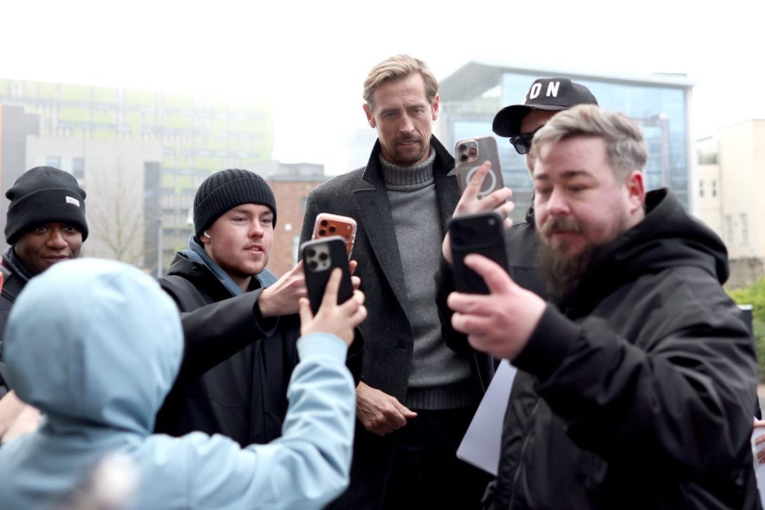 Footballers need to retire but how can they do it in a changing media landscape
