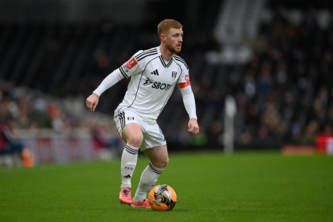 Fulham are one of the last Premier League clubs to announce their sponsor for the new season