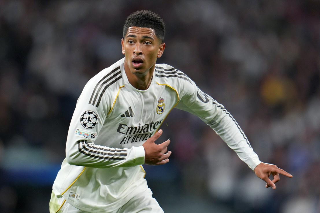 Real Madrid, home to England's Jude Bellingham, reported operating revenues of €1.221bn