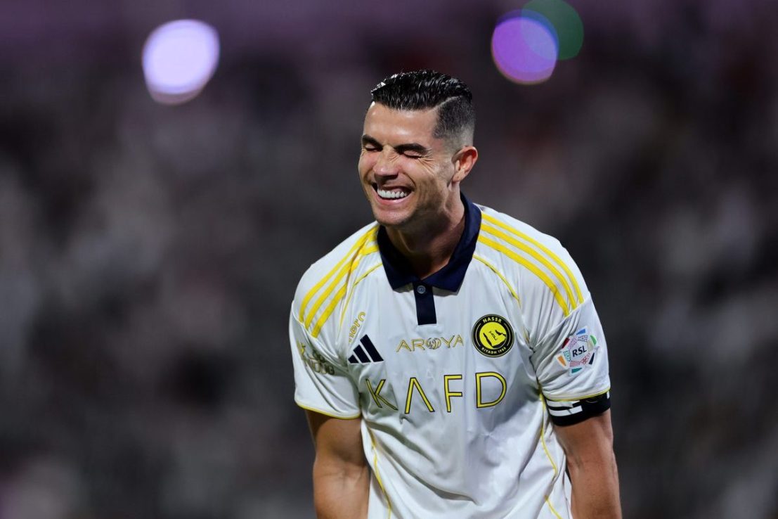 Cristiano Ronaldo on Mars: Where will sport take us in the next five years?