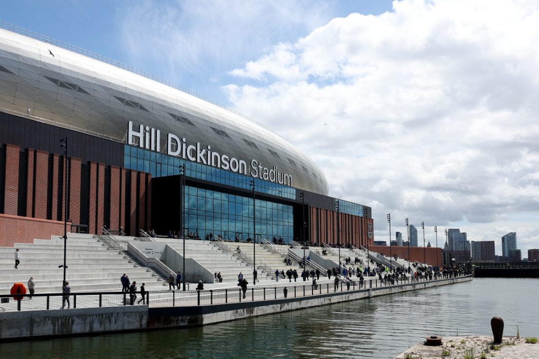 Everton Friedkin Group owners inject £38m, reportedly to pay Burnley