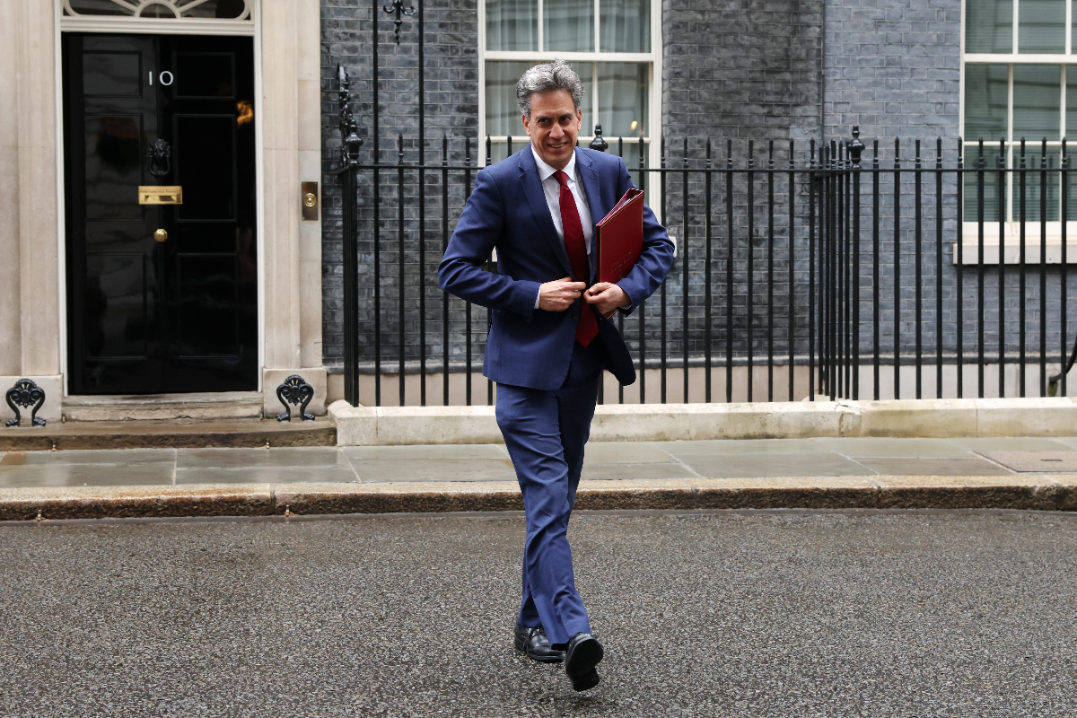 Miliband opponents pour cold water on Chancellor hopes