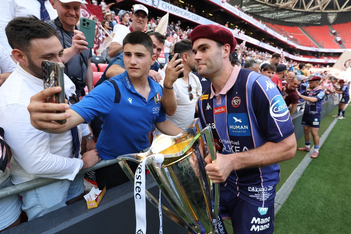 Bordeaux Begles to join London City 7s in September Bordeaux Begles to join London City 7s in September