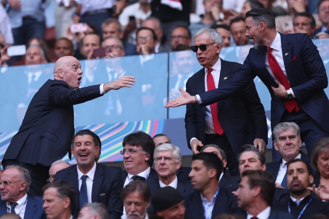 The US continues to invest in English football. Matt Bonass explains why