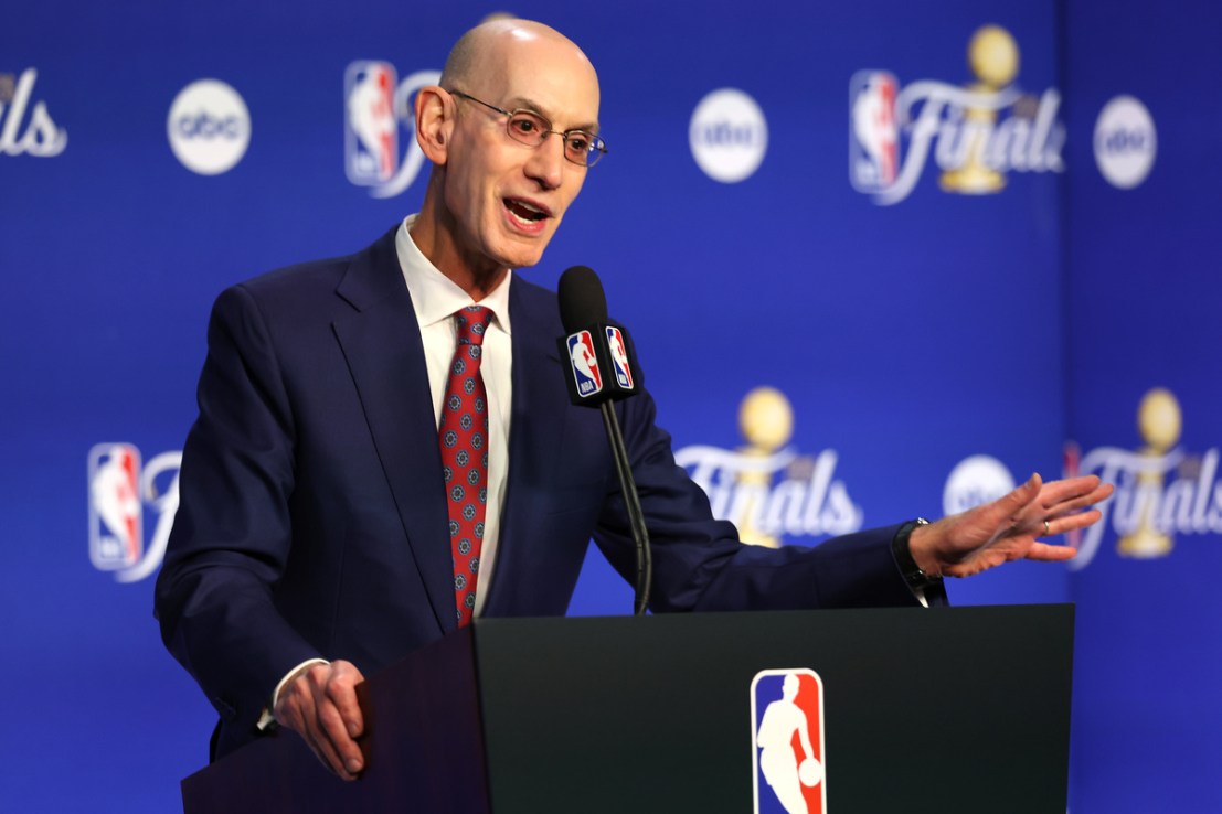NBA Europe bosses using World Cup final to hold talks with football club chiefs
