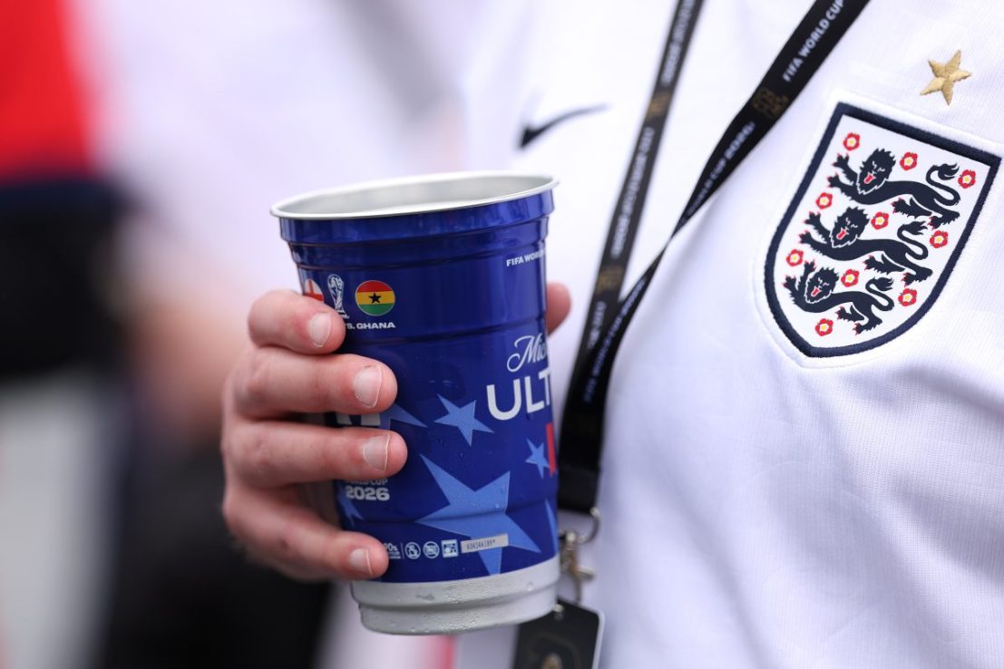 Industry has backed mooted government plans to bring back alcohol at football