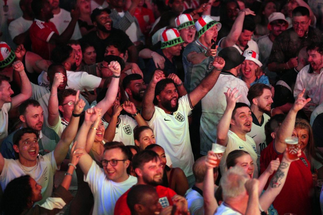 World Cup: Boost for pubs as Brits set to buy 1m pints during England vs Mexico
