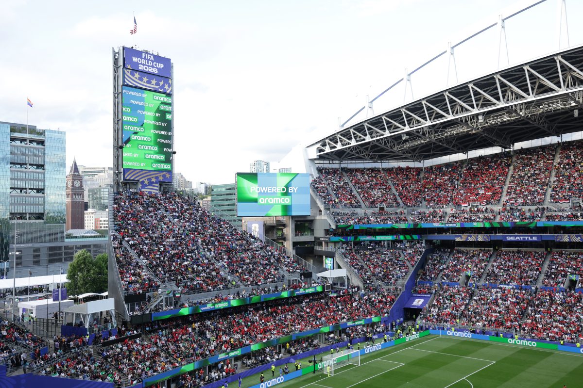 cityam.com - Ben Travers - If sport is a business, then the World Cup is a corporate giant