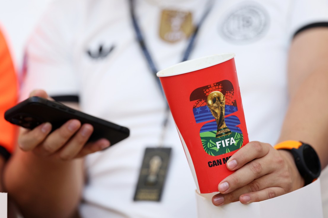 World Cup sponsors could pay price if Infantino’s Fifa sell-off goes ahead