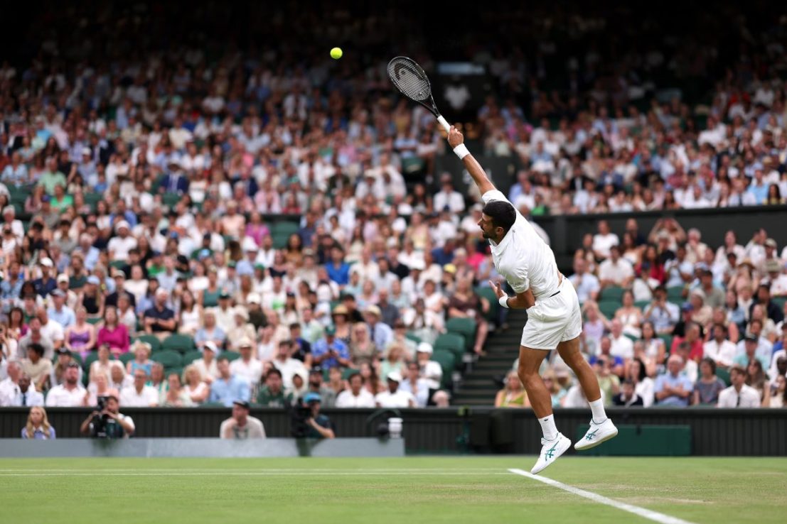 Why do brands so often fail to make the most of their Wimbledon sponsorships?