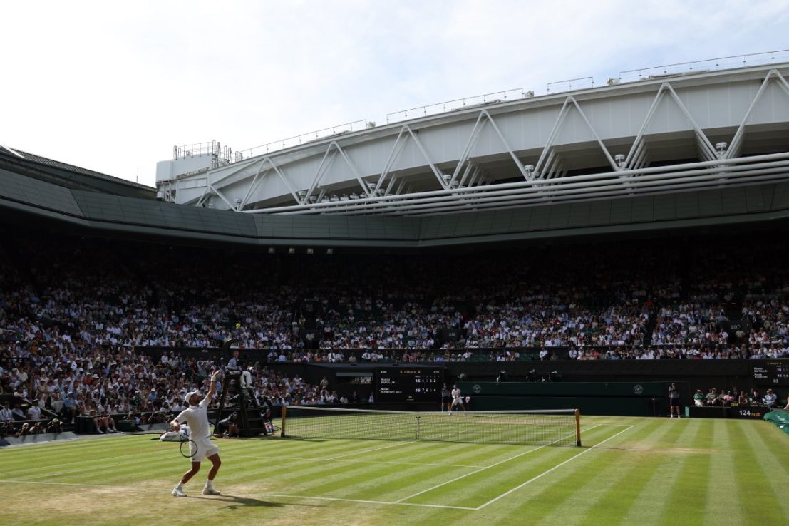 All England Club slap down wealthy Indian Jindal over Wimbledon empty seat post