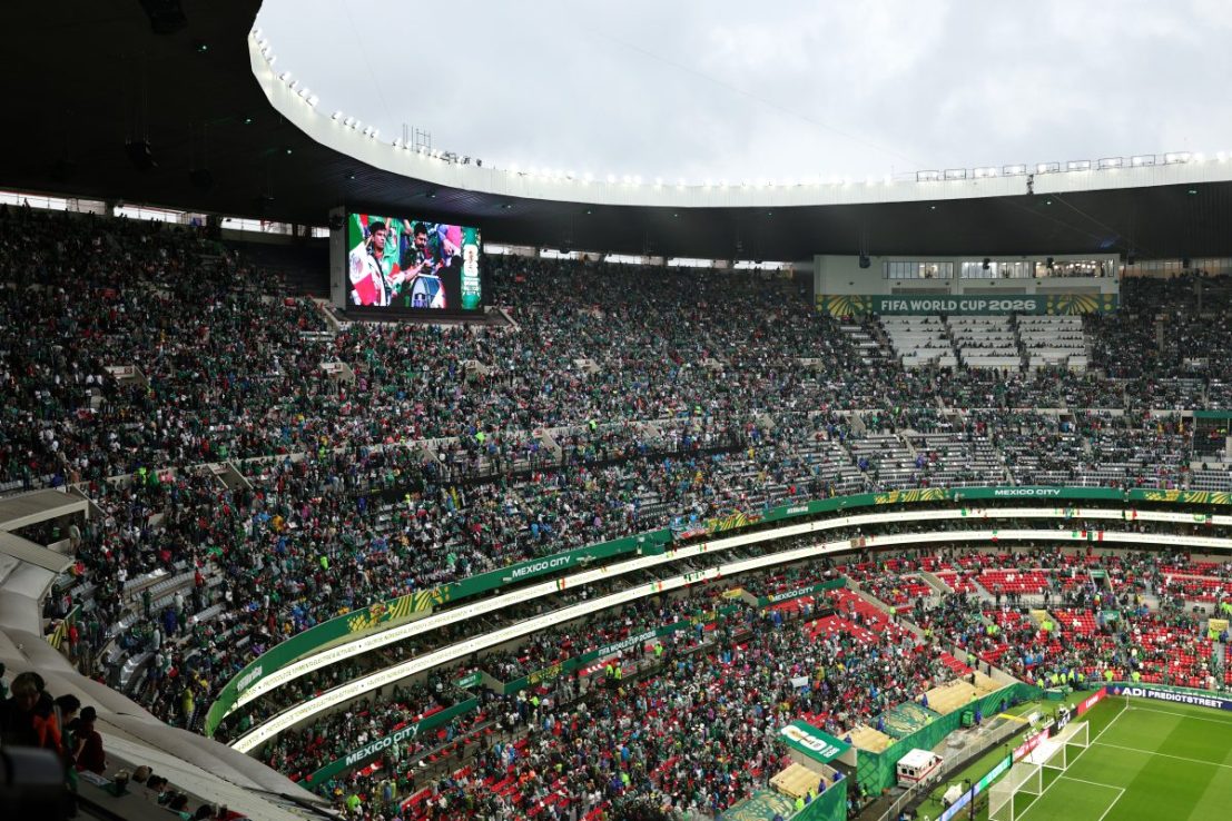 Fifa World Cup had amazing stadiums, 2035 UK edition must too
