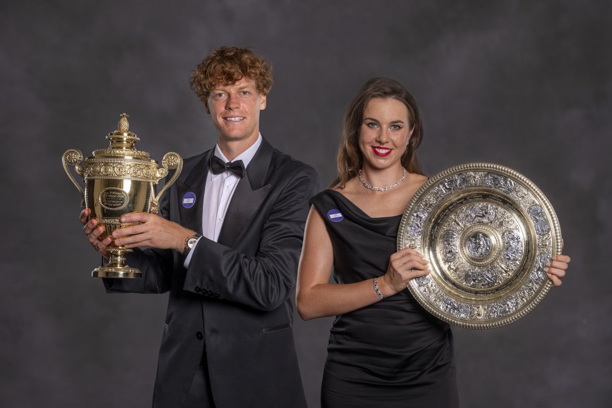 Wimbledon winners Sinner and Noskova face £1.6m UK tax bill