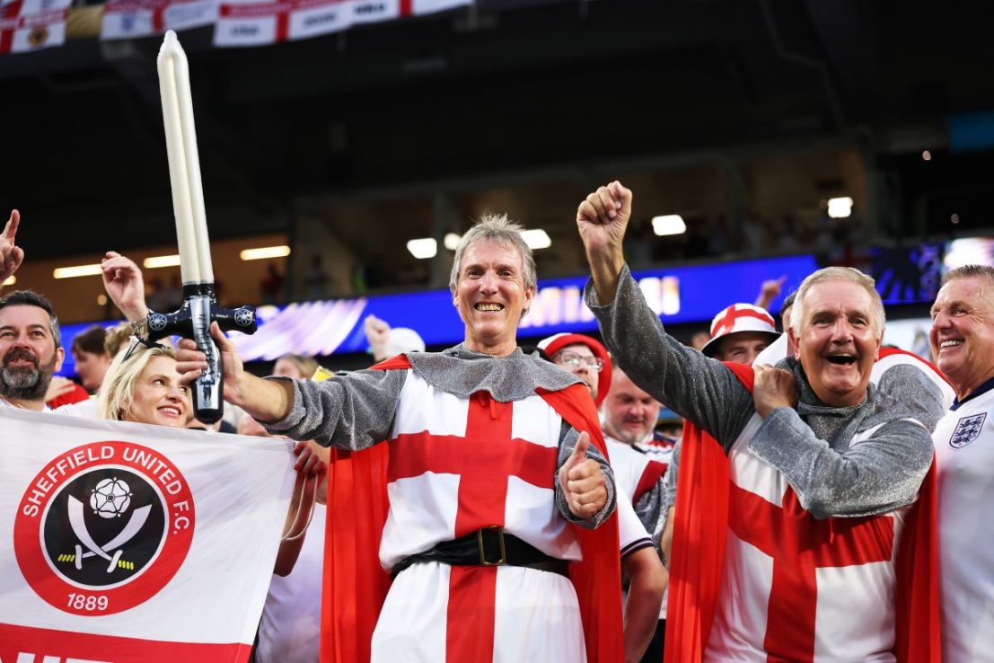 Deep-pocketed fans can watch England World Cup semi vs Argentina for just $2,700