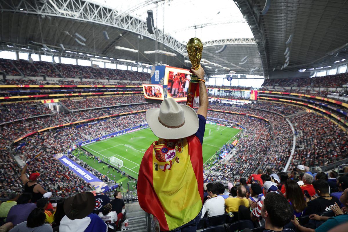 What can the Rugby World Cup learn from US nailing of Fifa World Cup?