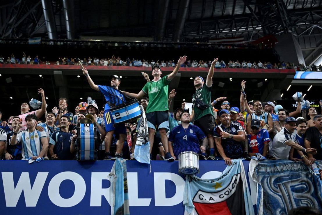 Over 1,000 World Cup final tickets unsold as resale site demands $2.3m