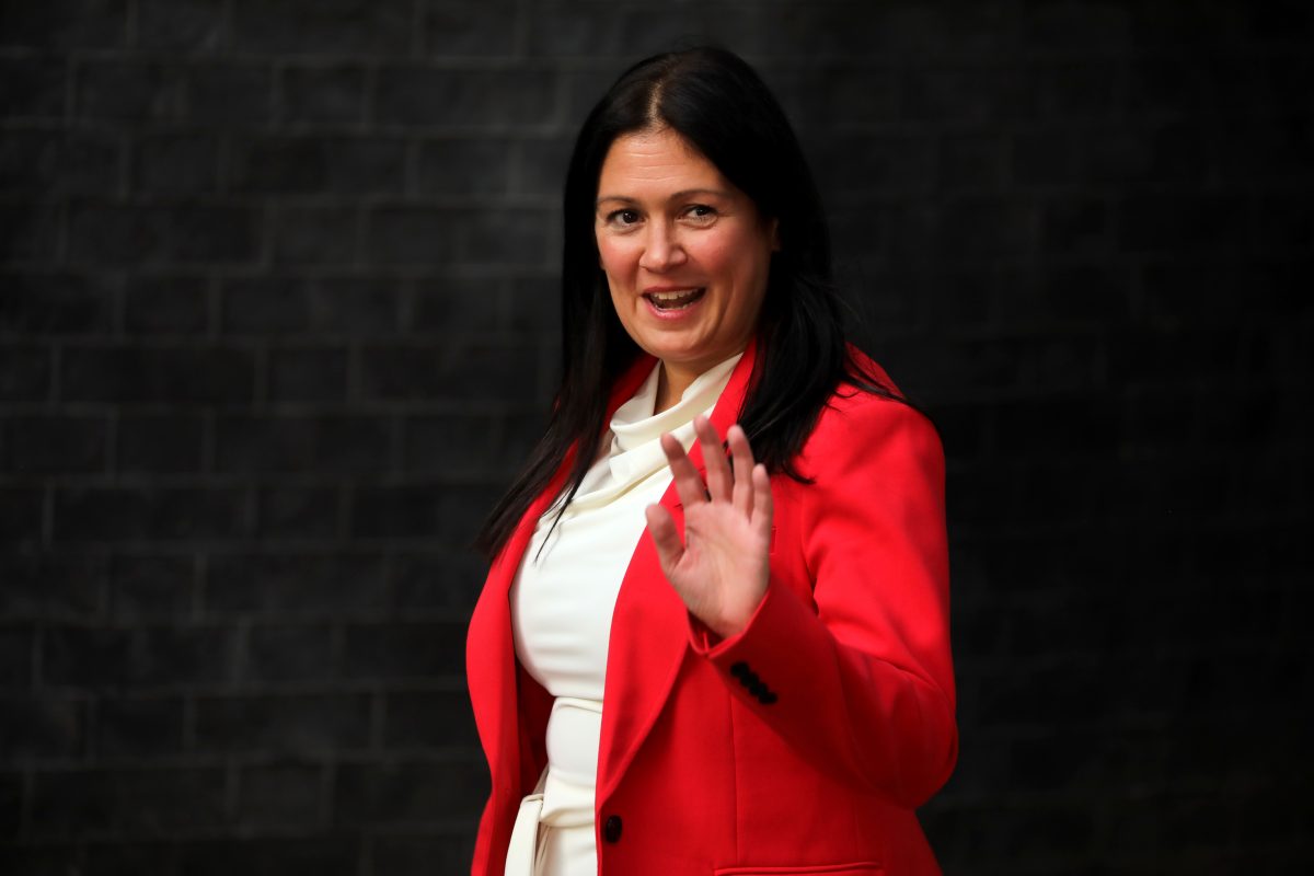 Andy Burnham and Lisa Nandy to influence UK sports policy