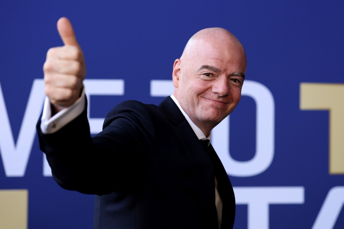 Fifa refuses to back down on World Cup sell-off in face of European boycott