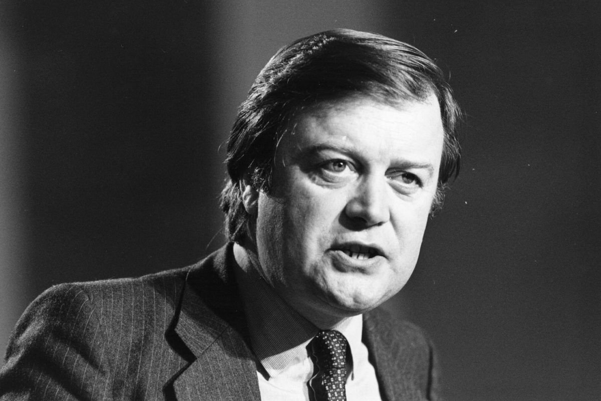 On this day in 1940: Happy birthday Ken Clarke
