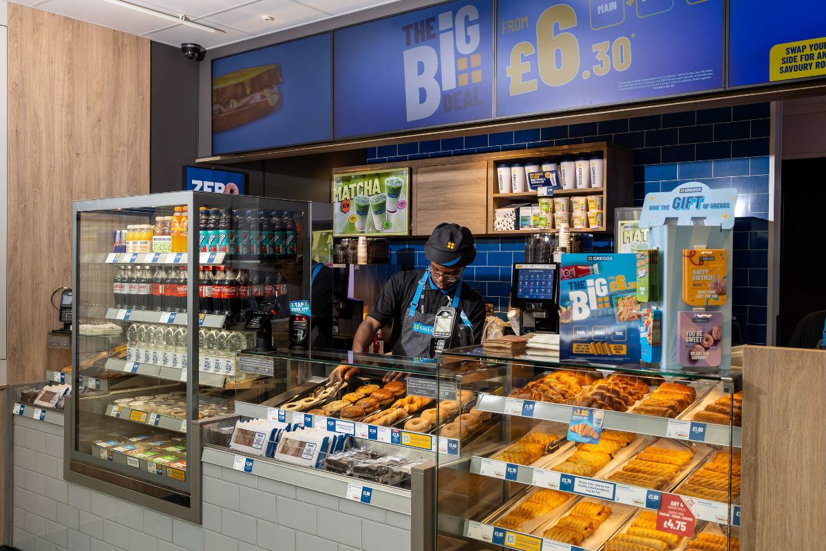 Greggs shares jump on aggressive expansion plans and profit growth