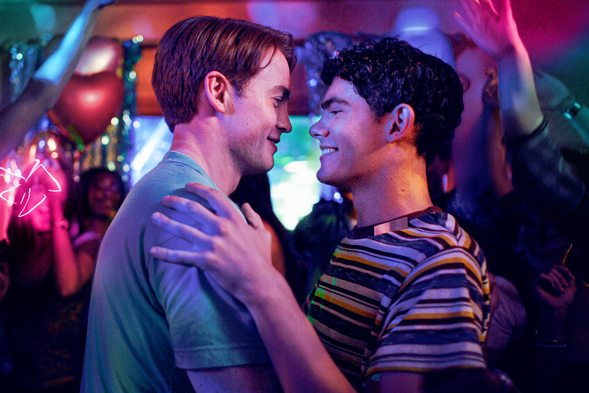 Heartstopper Forever review: Bucketloads more queer joy from Netflix
