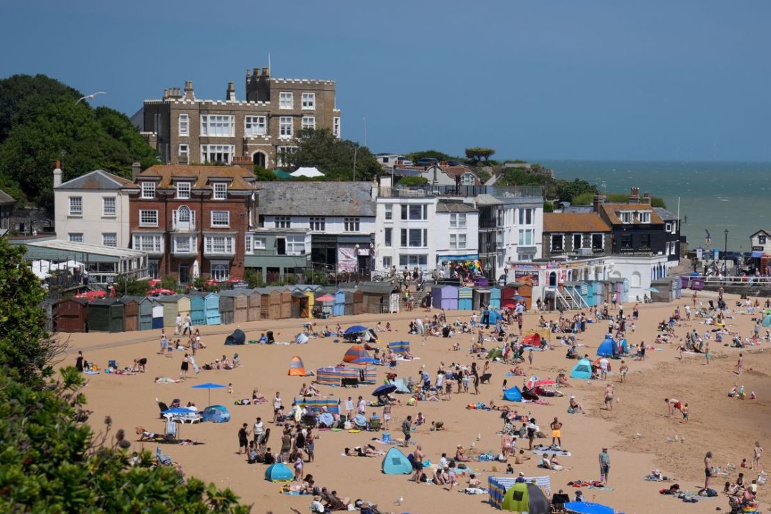 Heatwave slows retail sales but World Cup boosts online shopping