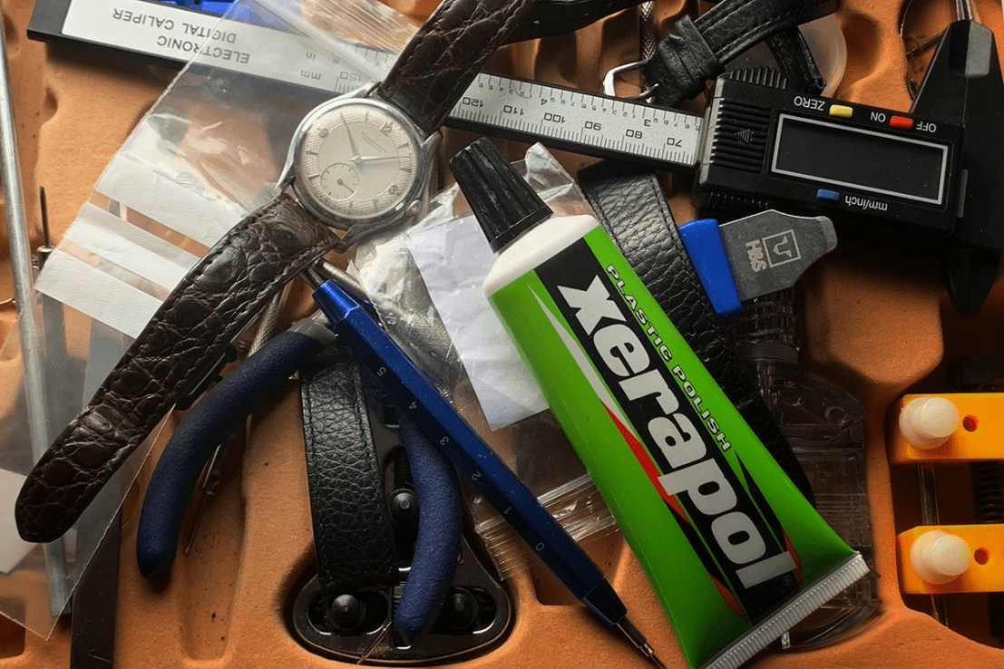 How to become a (successful) vintage watch collector