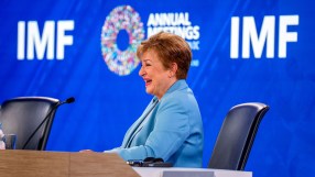 IMF Chief Kristalina Georgieva issues caution to Bank of England amid economic concerns