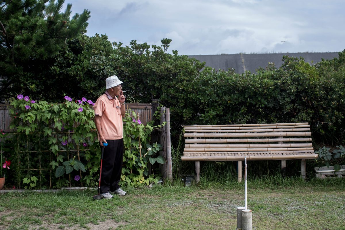 Britain should look to Japan to manage its ageing population