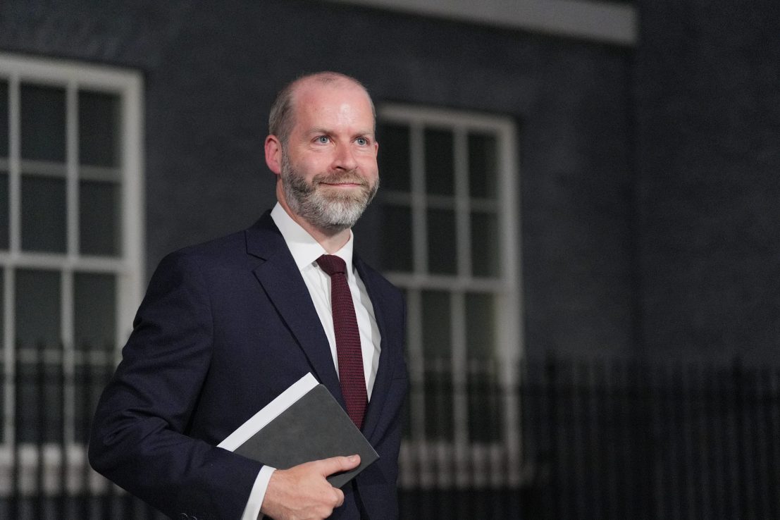Jonathan Reynolds' industrial strategy is not paying off as jobs were lost. PA