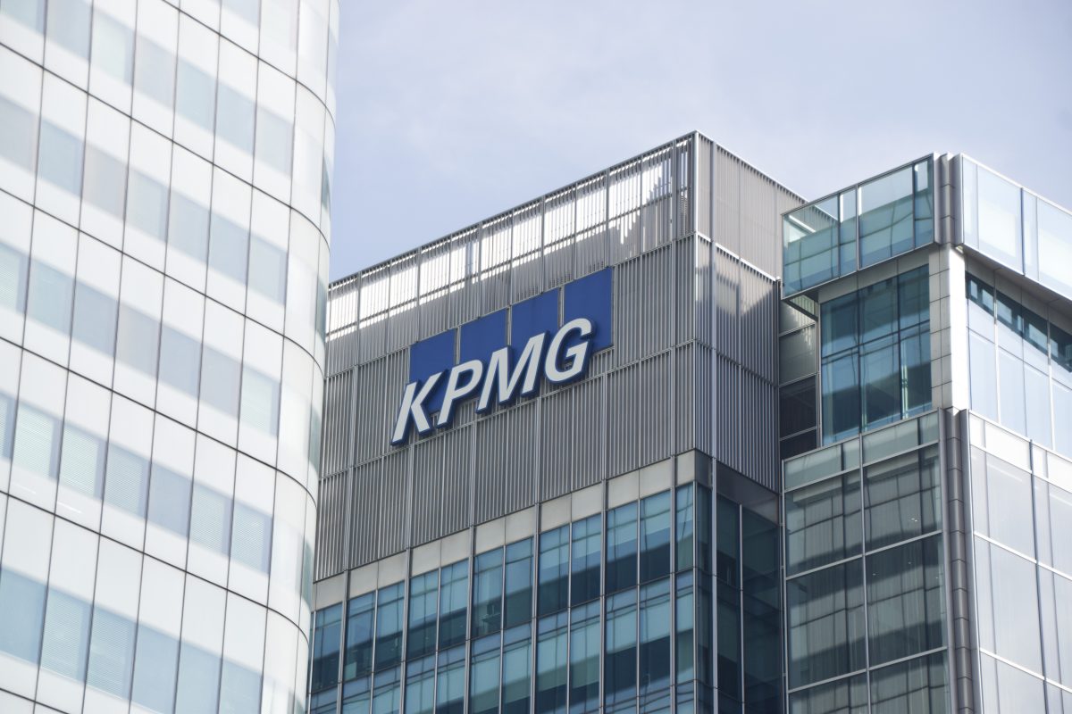 KPMG to cut 10% of UK group corporate services staff