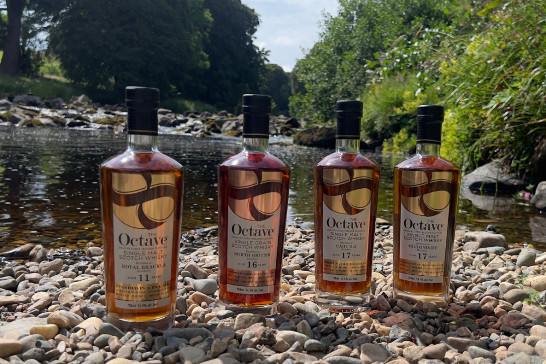 Duncan Taylor expands award-winning Octave whisky collection